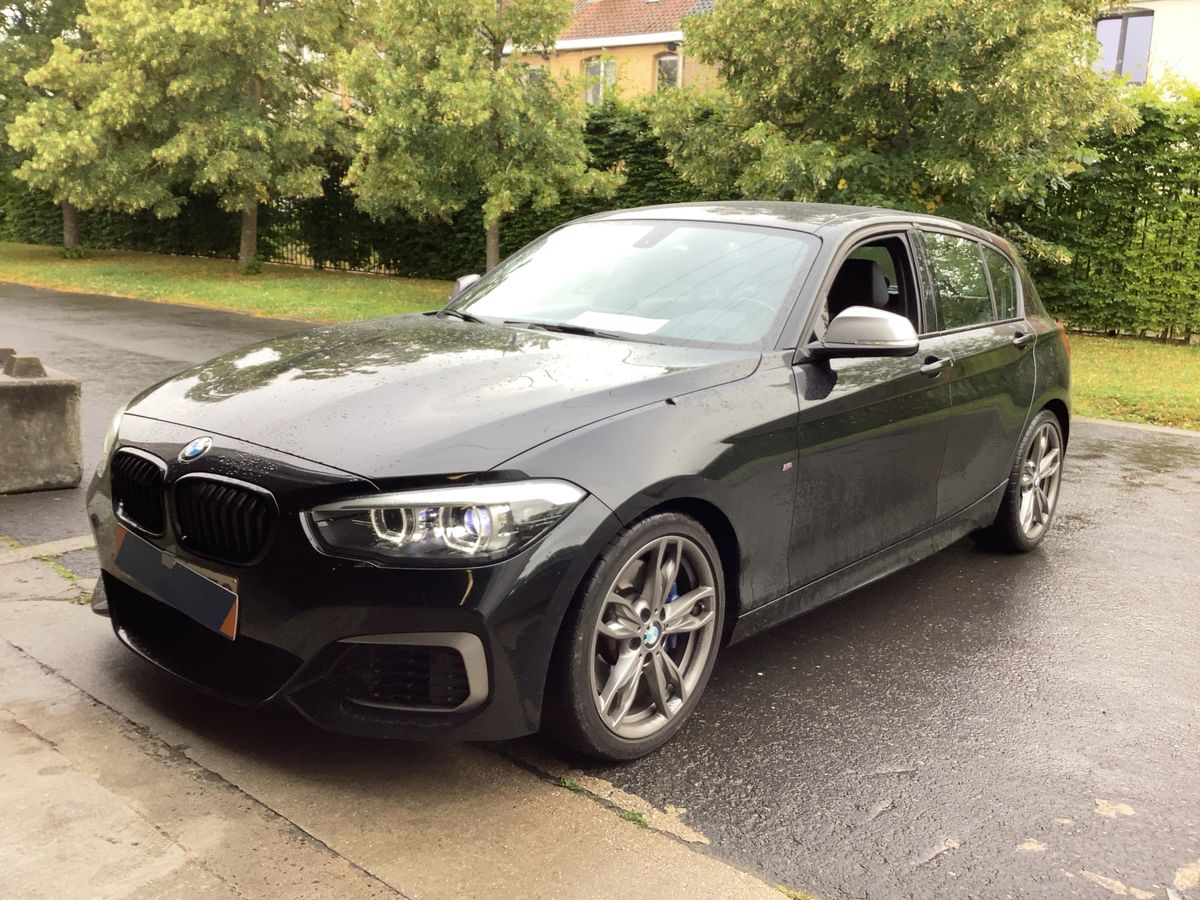 BMW 1er M140i Special Edition