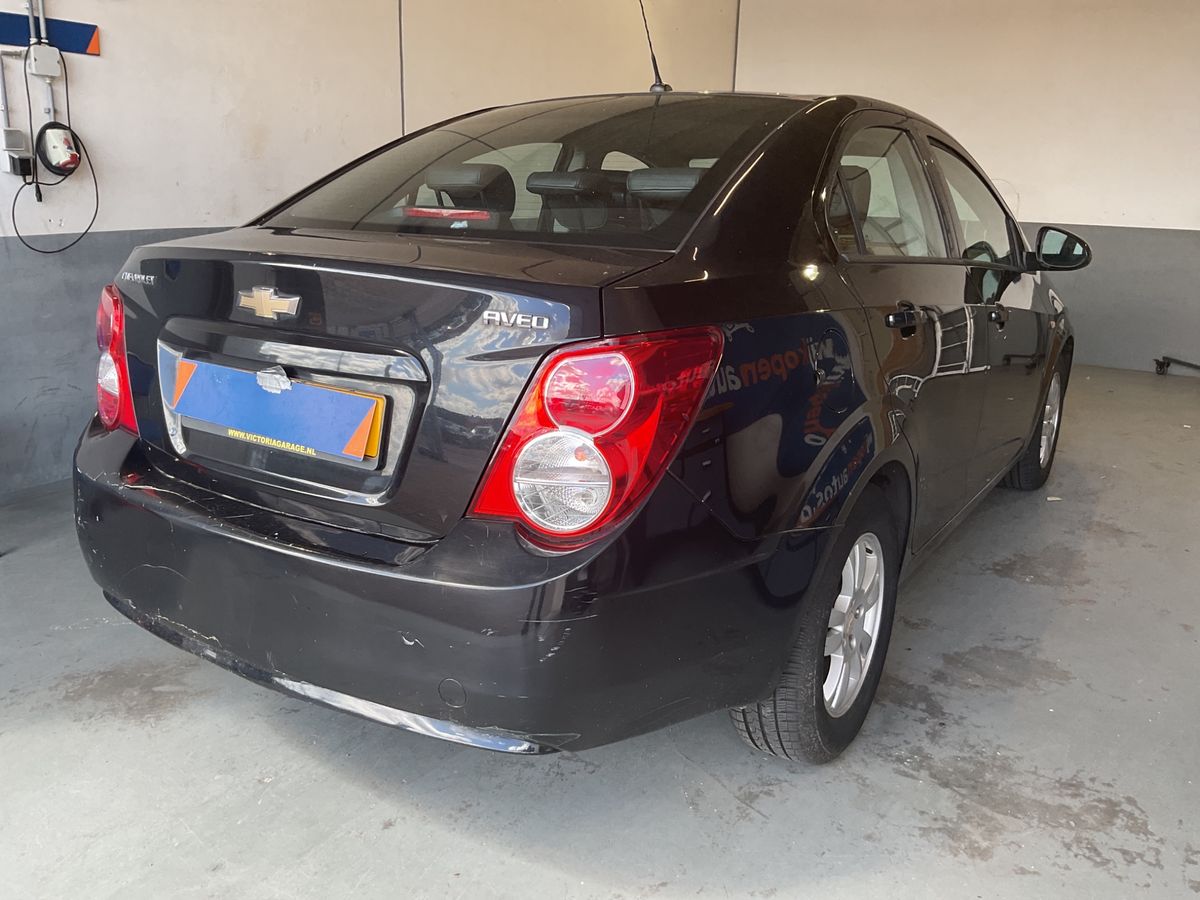 Chevrolet Aveo d'occasion