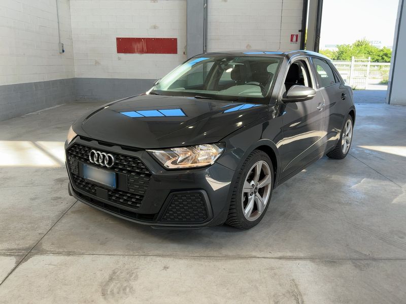 A1 Sportback 35 TFSI Admired