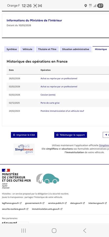 Skoda Kamiq d'occasion