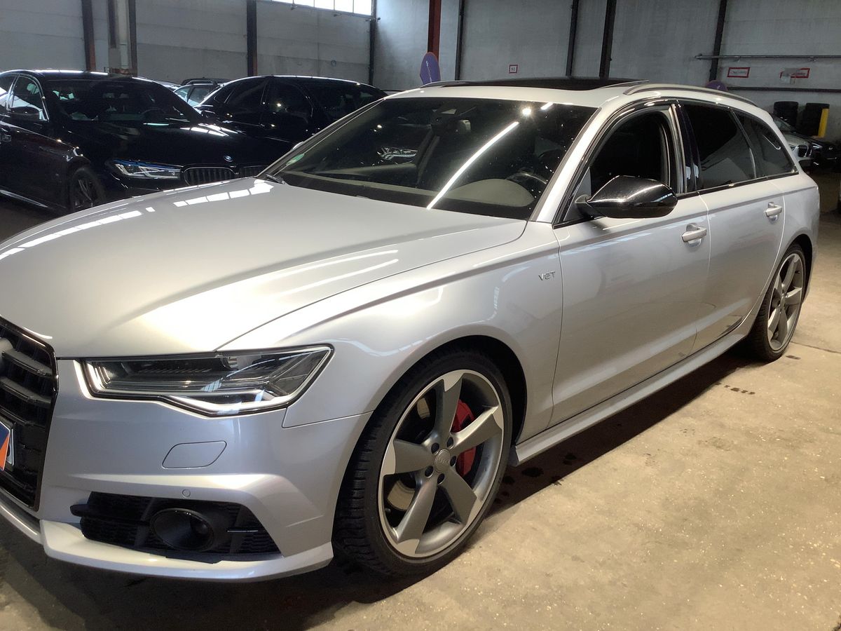 Audi A6 d'occasion