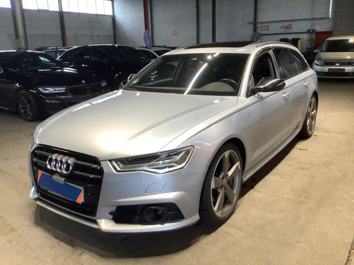 Audi A6 d'occasion