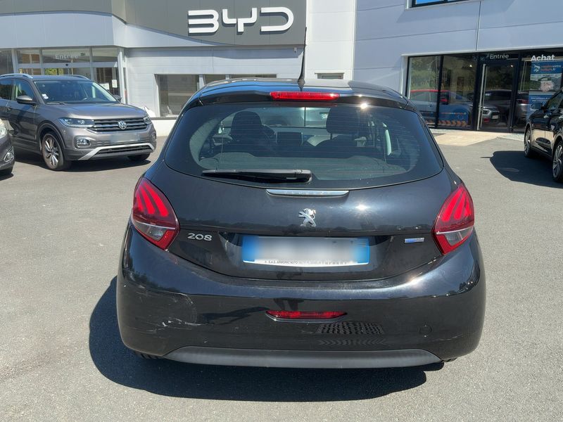 Peugeot 208 1.2 e-VTi Active 2016 – снимка 7