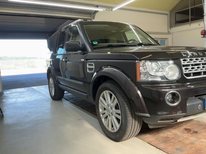 Land Rover Discovery 4 3.0 TD V6 SDV6 HSE — zdjęcie 8
