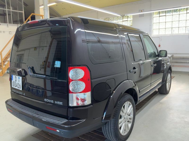 Land Rover Discovery 4 3.0 TD V6 SDV6 HSE — zdjęcie 6