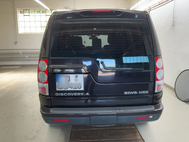 Land Rover Discovery 4 3.0 TD V6 SDV6 HSE — zdjęcie 5