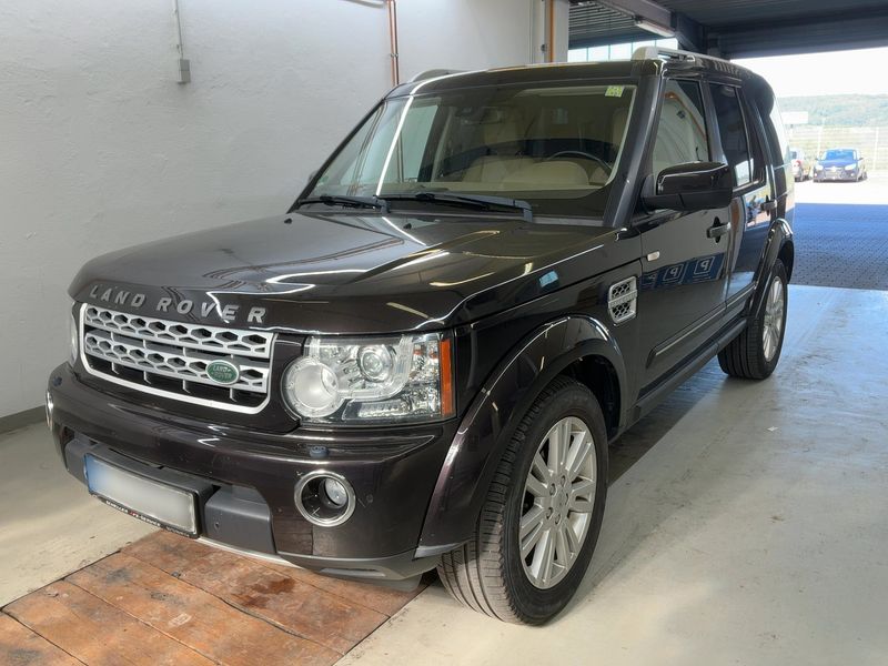 Land Rover Discovery 4 3.0 TD V6 SDV6 HSE