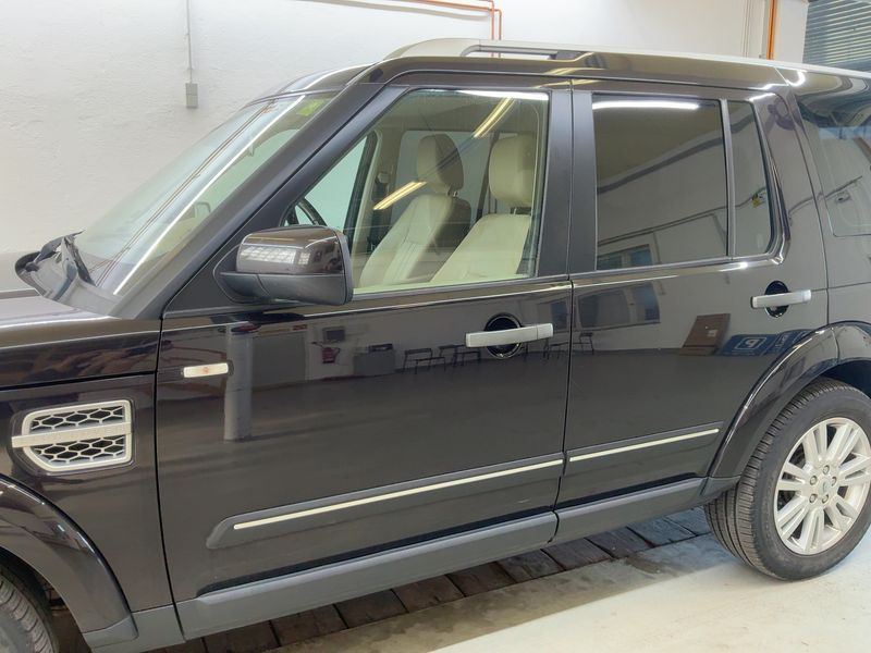 Land Rover Discovery 4 3.0 TD V6 SDV6 HSE — zdjęcie 4