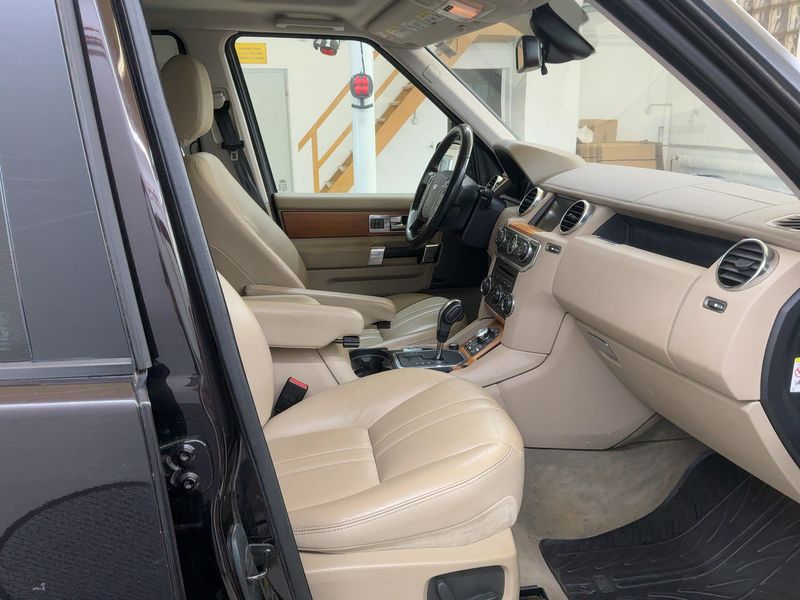 Land Rover Discovery 4 3.0 TD V6 SDV6 HSE — zdjęcie 11