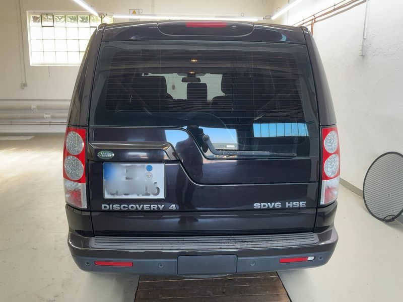 Land Rover Discovery 4 3.0 TD V6 SDV6 HSE — zdjęcie 10