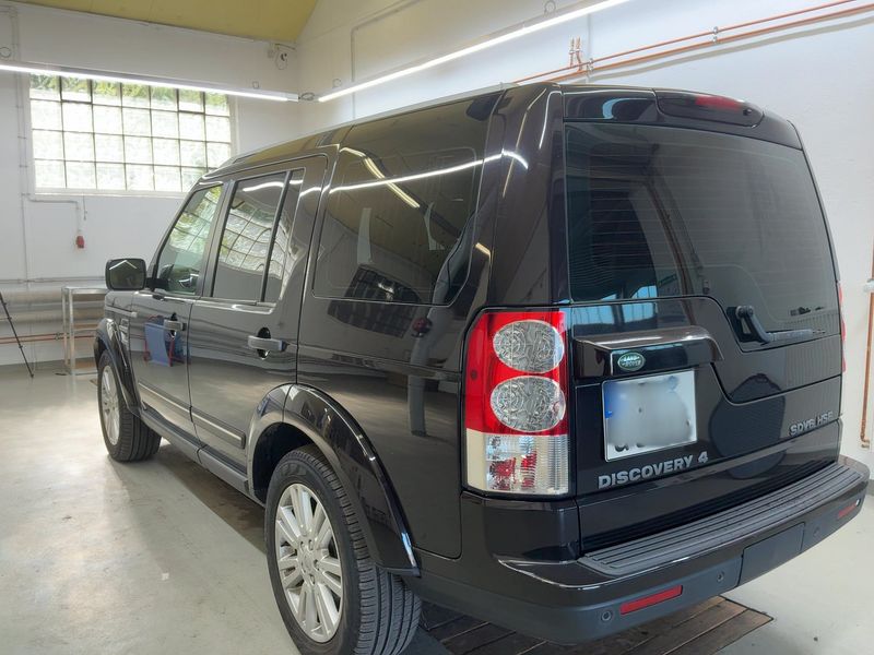 Land Rover Discovery 4 3.0 TD V6 SDV6 HSE — zdjęcie 3