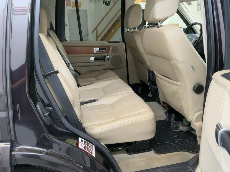 Land Rover Discovery 4 3.0 TD V6 SDV6 HSE — zdjęcie 14