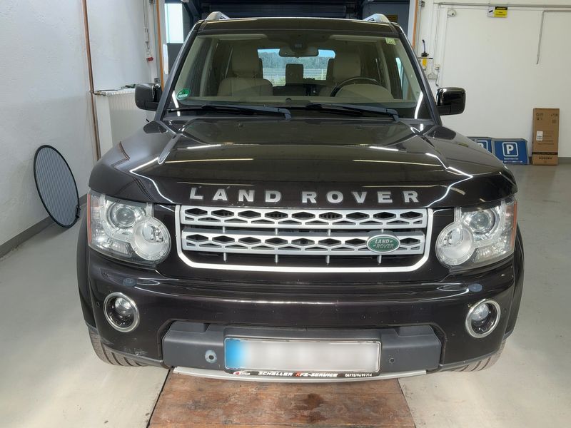 Land Rover Discovery 4 3.0 TD V6 SDV6 HSE — zdjęcie 9
