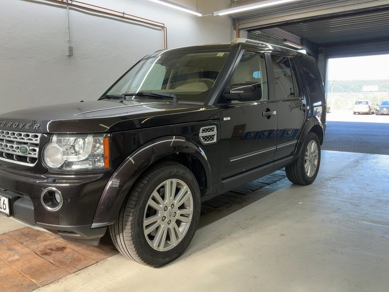 Land Rover Discovery 4 3.0 TD V6 SDV6 HSE — zdjęcie 2