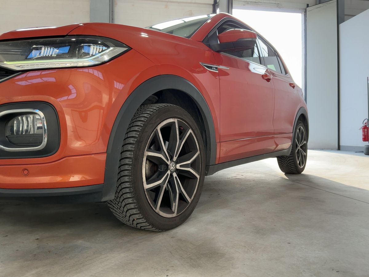 Volkswagen T-Cross d'occasion