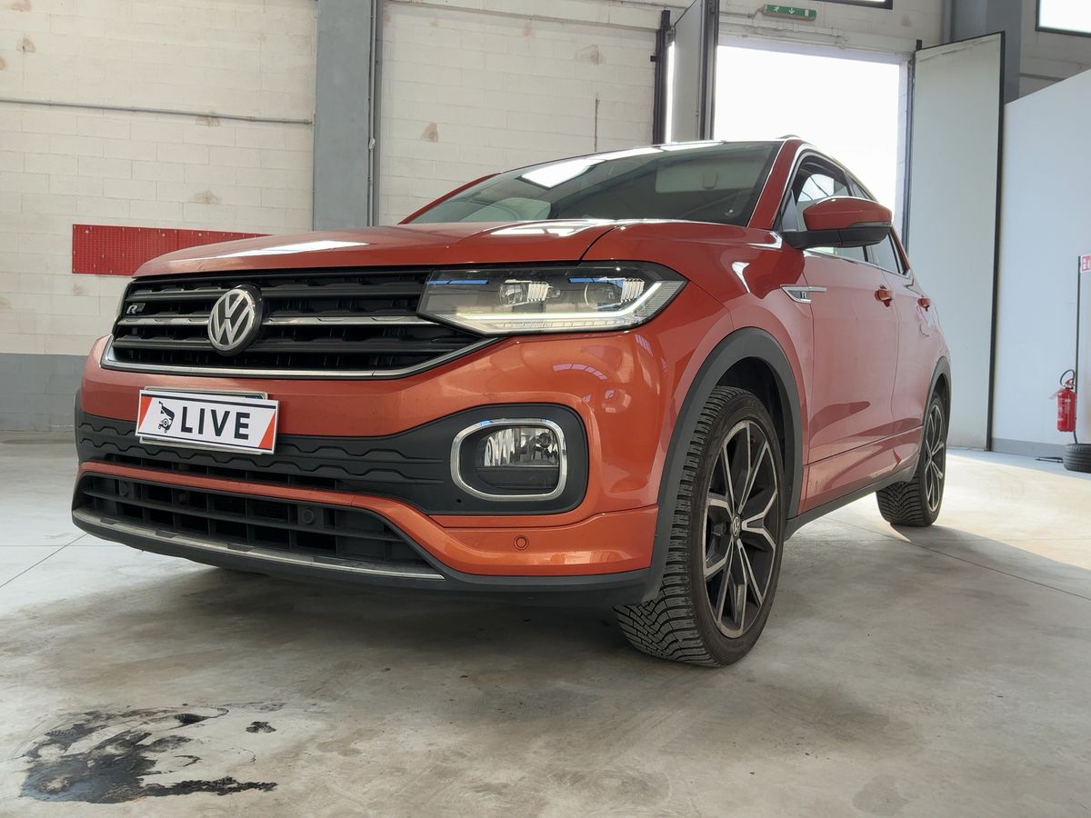 Volkswagen T-Cross d'occasion