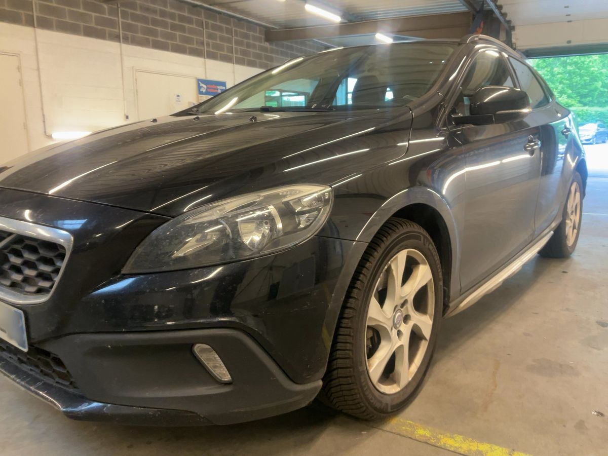 Volvo V40 d'occasion
