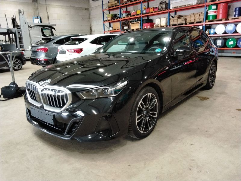 5er 520d Mild-Hybrid xDrive M Sport