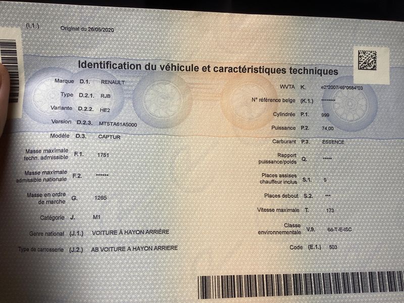 Renault Captur 1.0 TCe Experience — zdjęcie 15