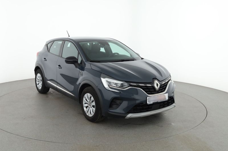 Renault Captur 1.0 TCe Experience — zdjęcie 8