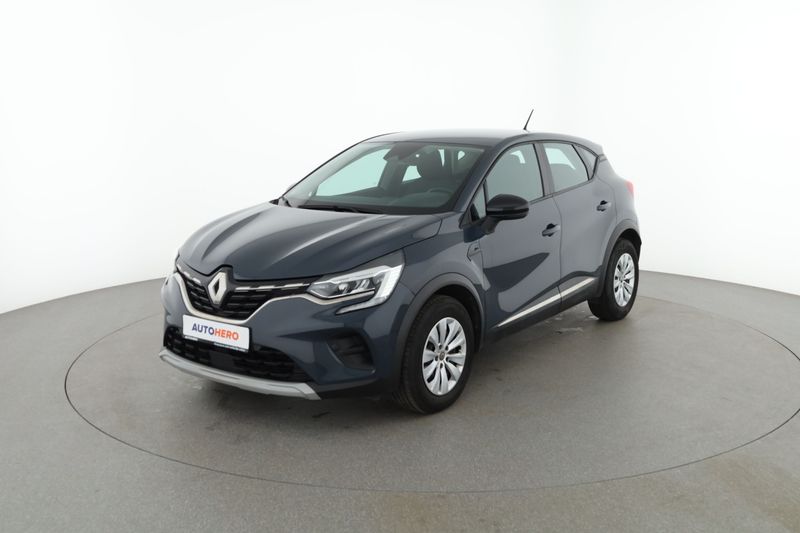 Renault Captur 1.0 TCe Experience — zdjęcie 1