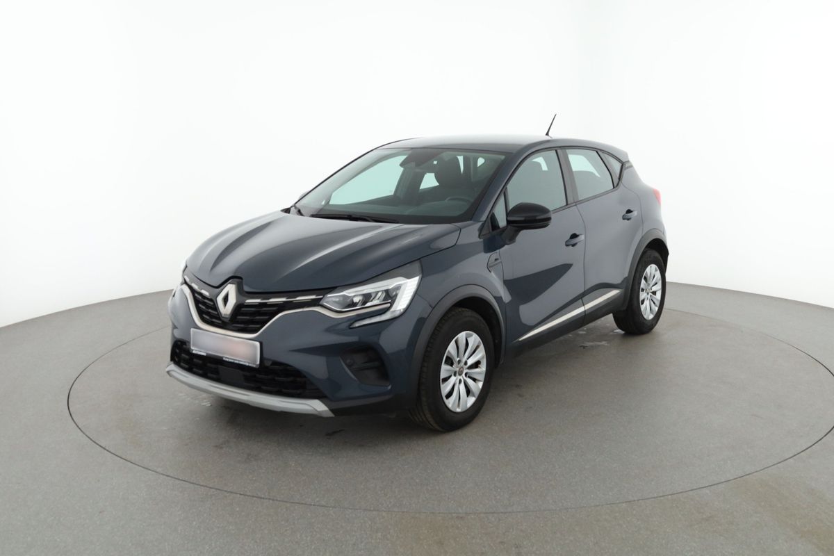 Renault Captur d'occasion