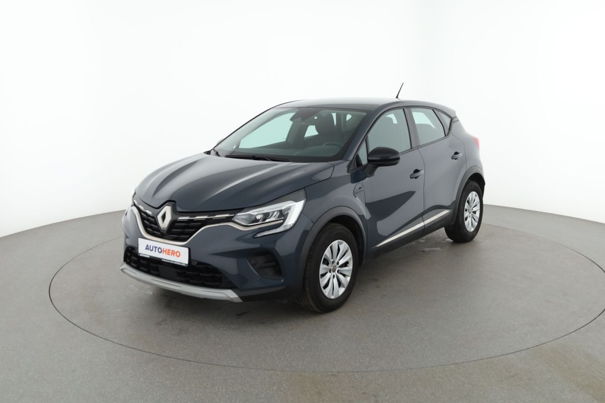 Renault Captur 2020