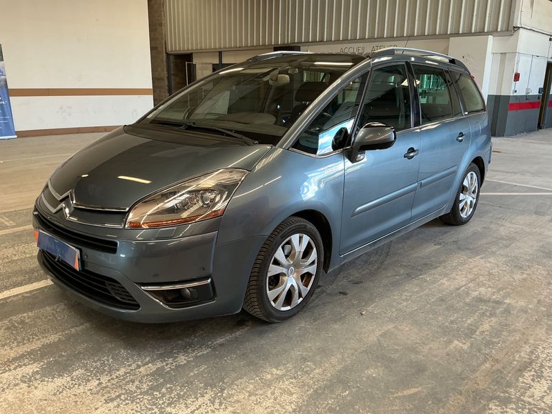 C4 Grand Picasso 2.0 HDi Exclusive