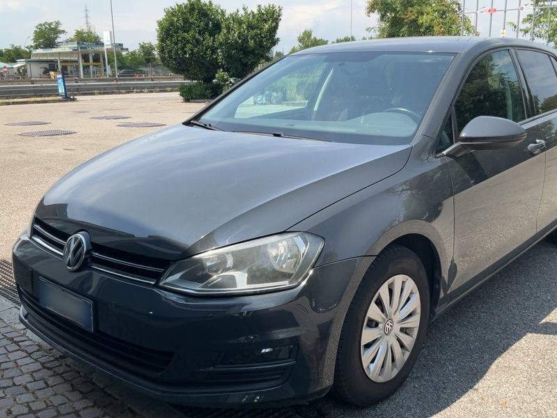 Volkswagen Golf VII 1.6 TDI Tech & Sound BlueMotion Tech — zdjęcie 2