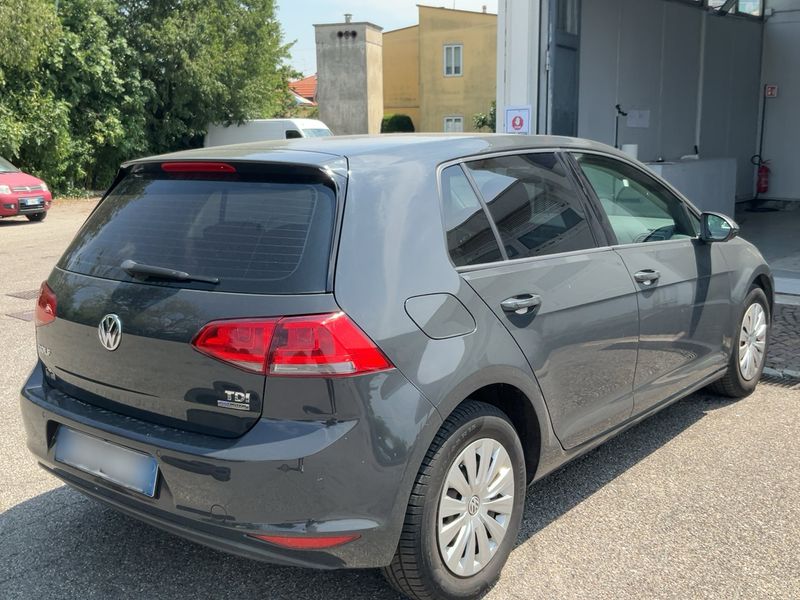 Volkswagen Golf VII 1.6 TDI Tech & Sound BlueMotion Tech — zdjęcie 6