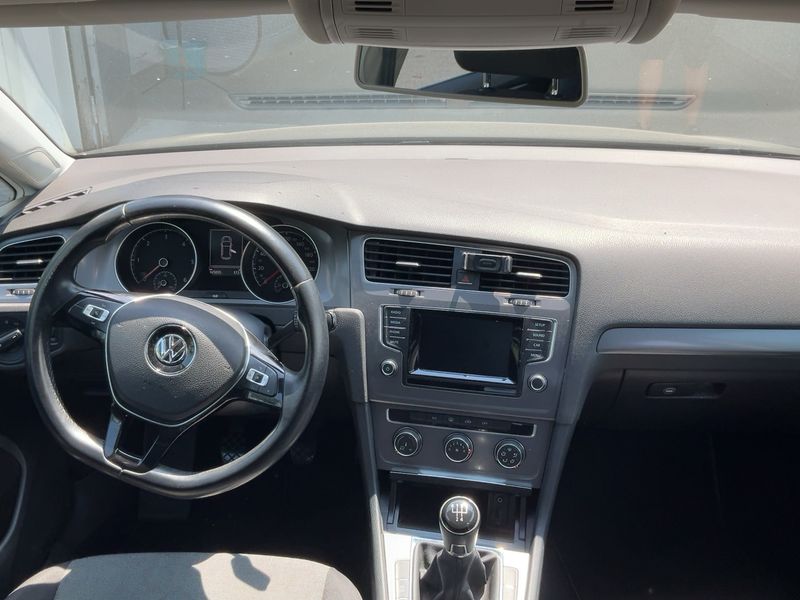 Volkswagen Golf VII 1.6 TDI Tech & Sound BlueMotion Tech — zdjęcie 12
