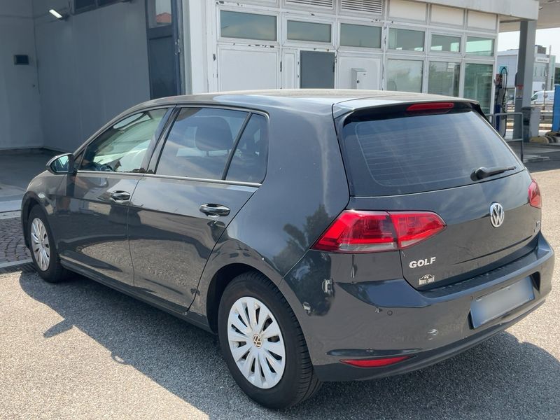 Volkswagen Golf VII 1.6 TDI Tech & Sound BlueMotion Tech — zdjęcie 3