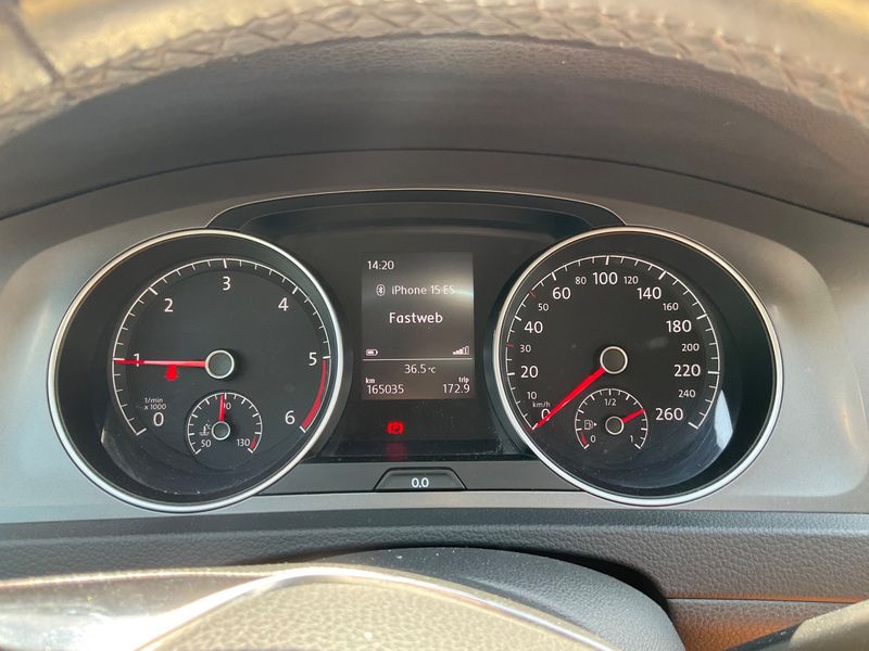 Volkswagen Golf VII 1.6 TDI Tech & Sound BlueMotion Tech — zdjęcie 13