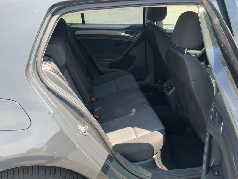 Volkswagen Golf VII 1.6 TDI Tech & Sound BlueMotion Tech — zdjęcie 14
