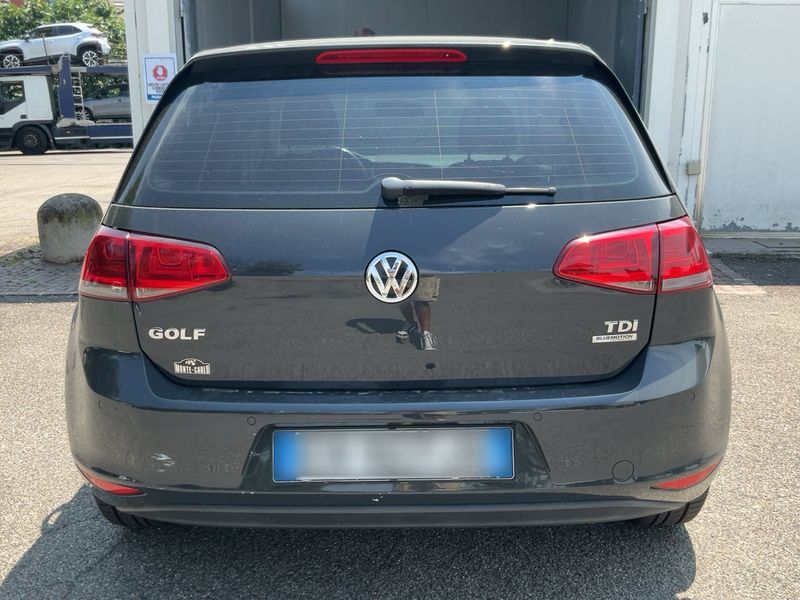 Volkswagen Golf VII 1.6 TDI Tech & Sound BlueMotion Tech — zdjęcie 5