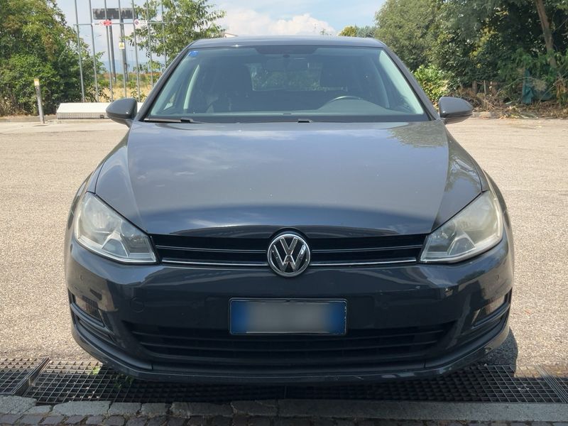 Volkswagen Golf VII 1.6 TDI Tech & Sound BlueMotion Tech — zdjęcie 9