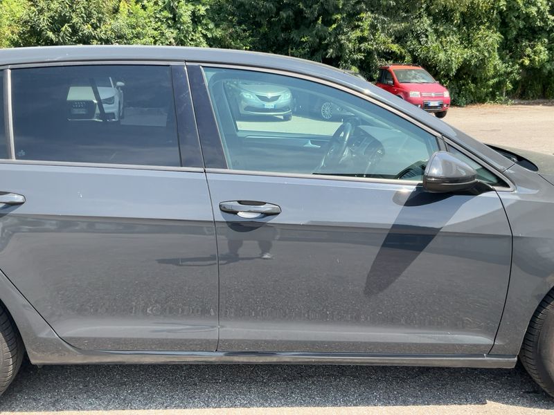 Volkswagen Golf VII 1.6 TDI Tech & Sound BlueMotion Tech — zdjęcie 7