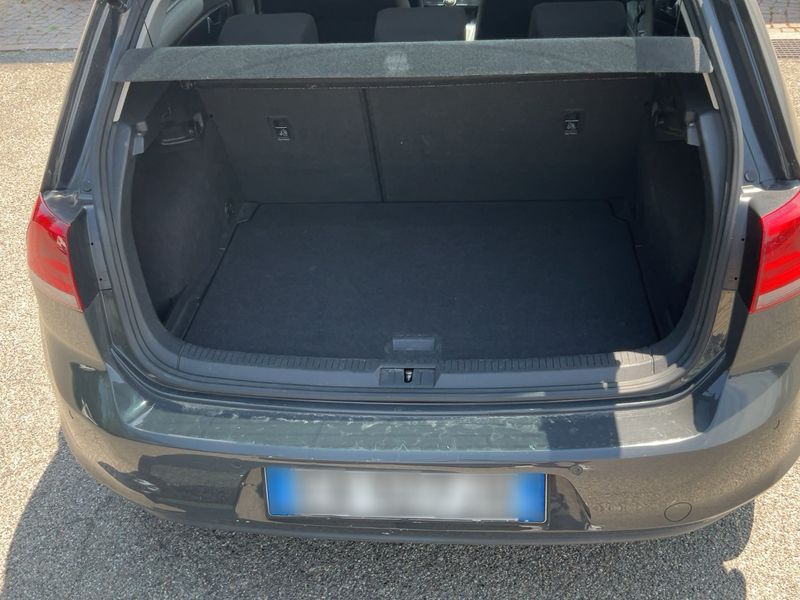 Volkswagen Golf VII 1.6 TDI Tech & Sound BlueMotion Tech — zdjęcie 10