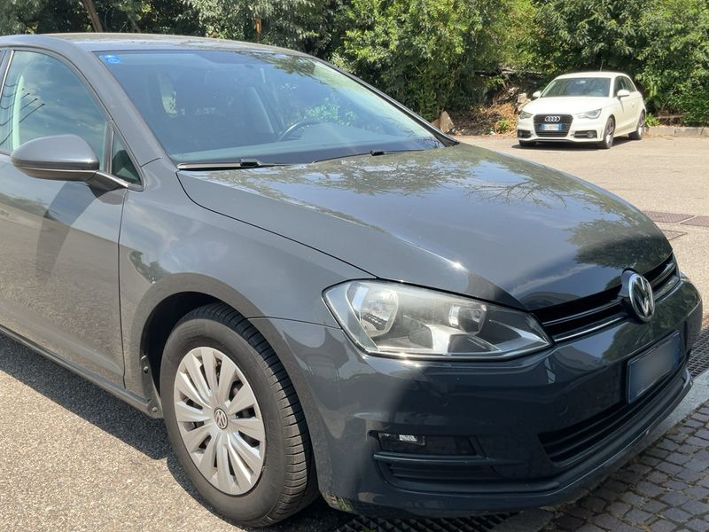 Volkswagen Golf VII 1.6 TDI Tech & Sound BlueMotion Tech — zdjęcie 8