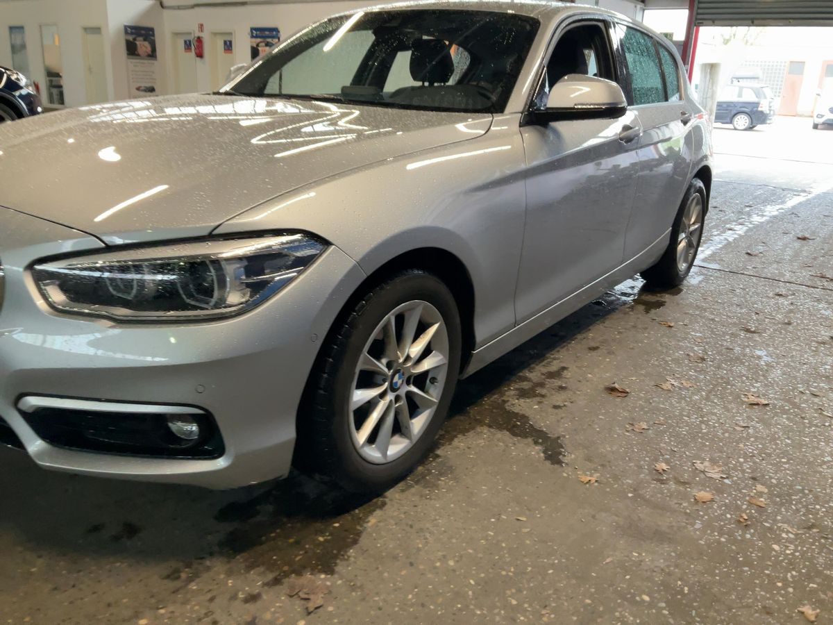 BMW 1er d'occasion