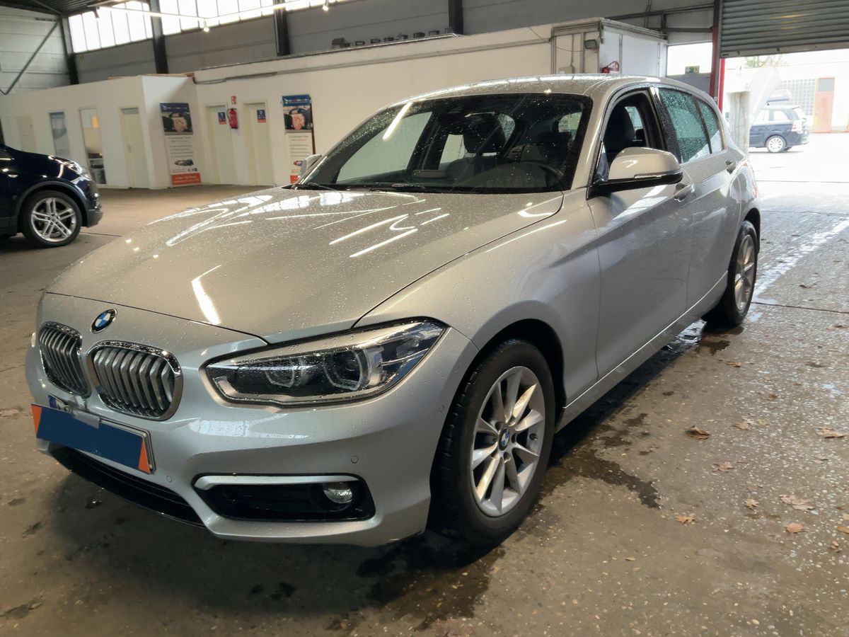 BMW 1er 2019