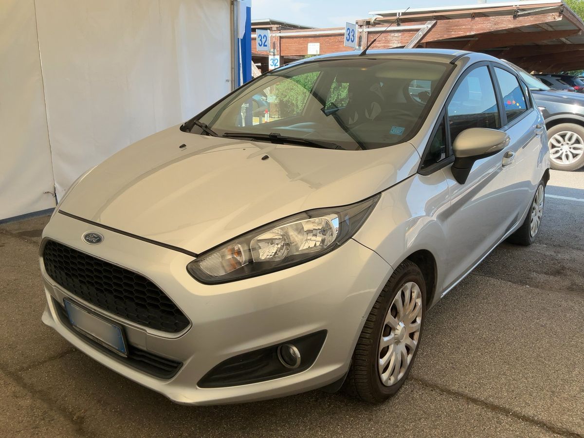 Ford Fiesta 2017