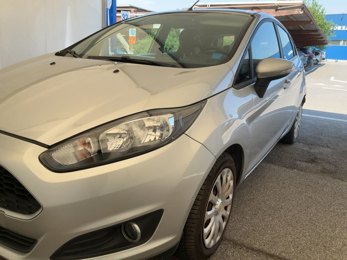 Ford Fiesta d'occasion