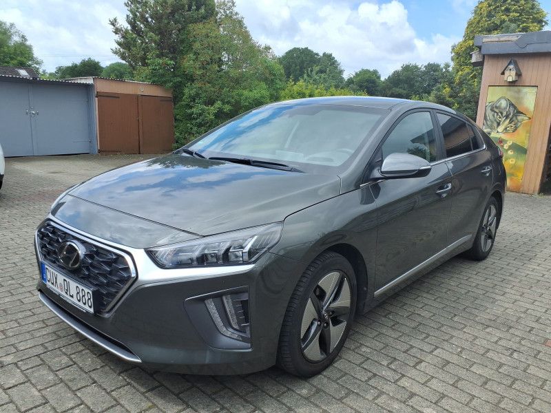 Hyundai IONIQ d'occasion
