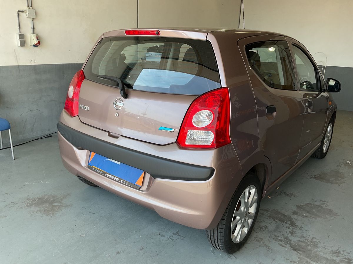 Nissan Pixo d'occasion