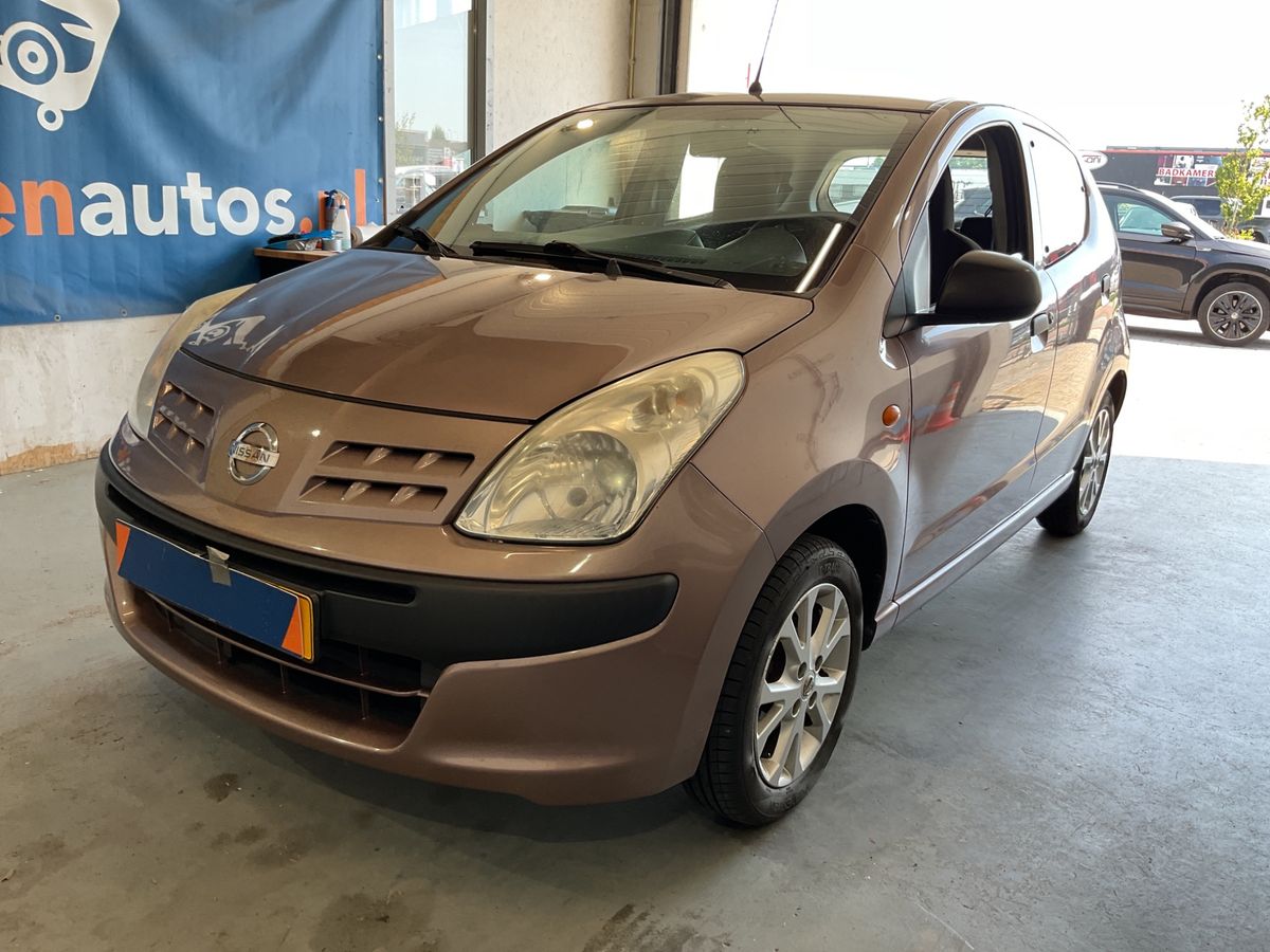 Nissan Pixo 2010