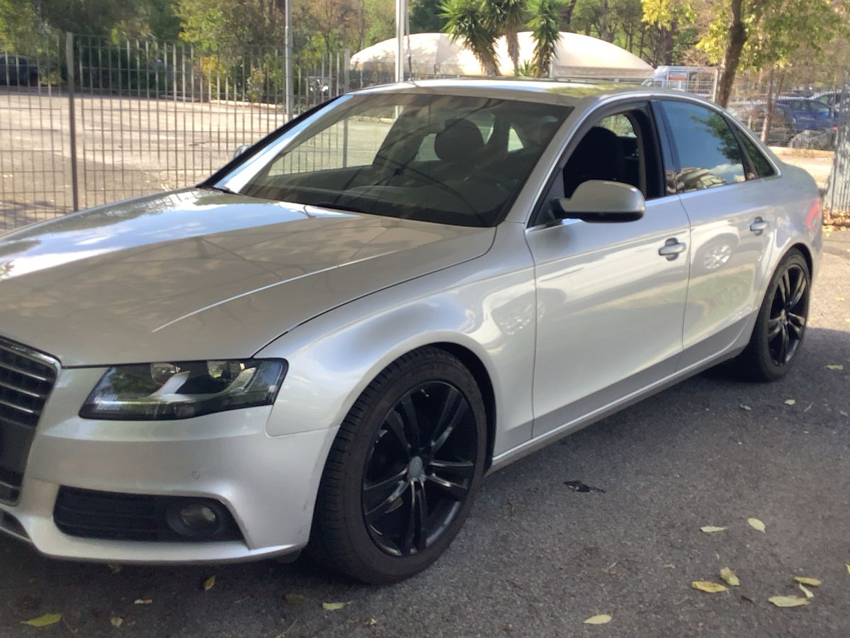 Audi A4 2.0 TFSI