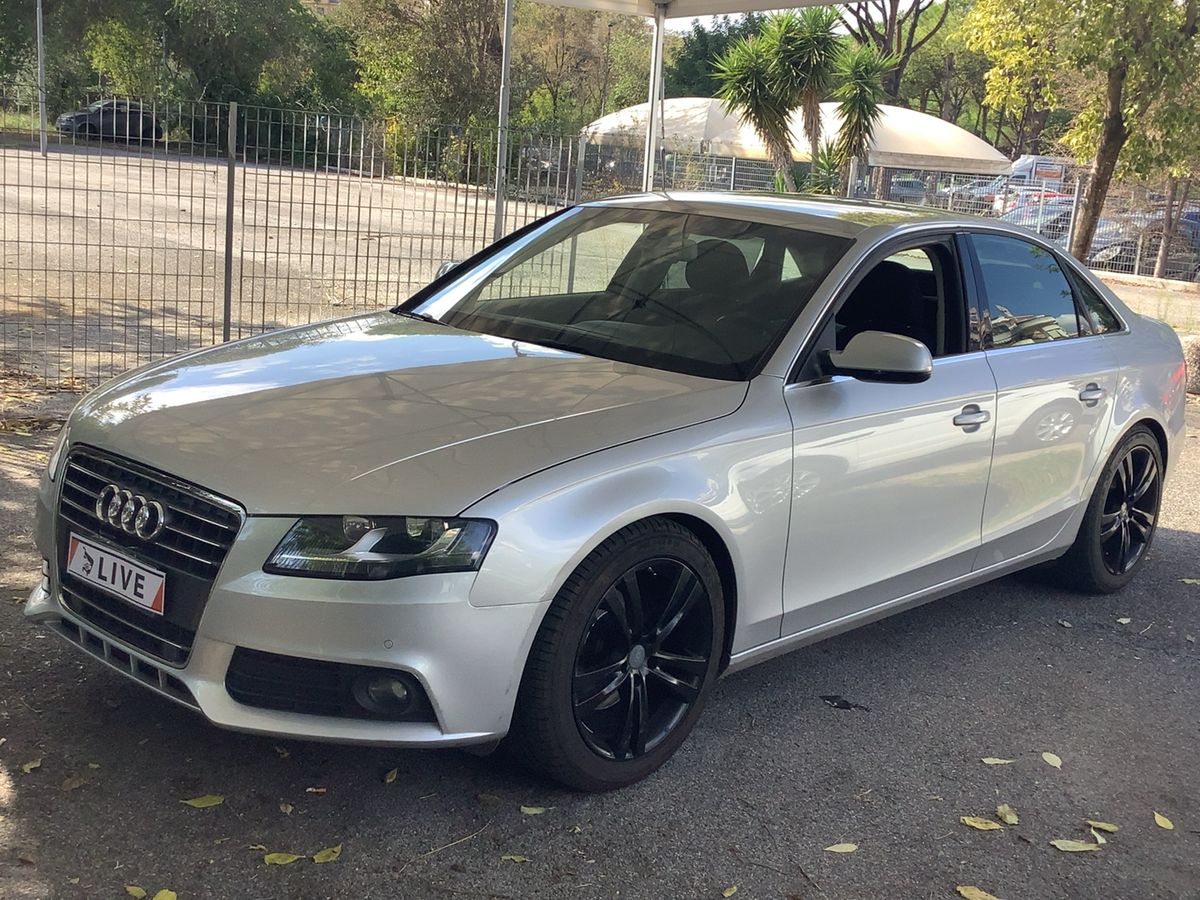 Audi A4 2.0 TFSI