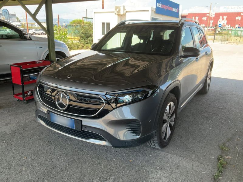 Mercedes-Benz EQB 300 4Matic Progressive 2023 – снимка 1