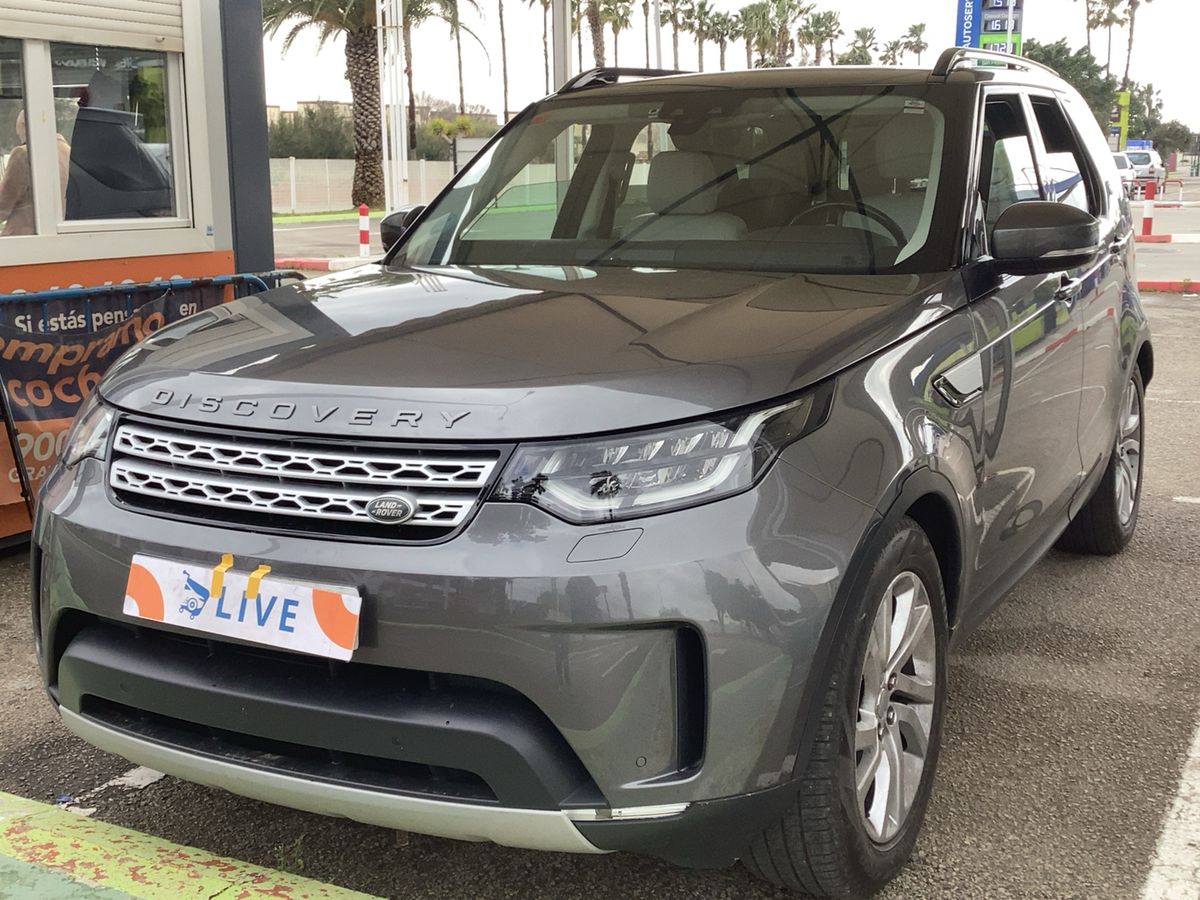 Land Rover d'occasion